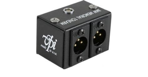 vpi xlr junction box|VPI.